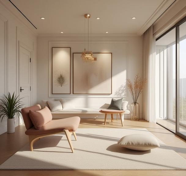 Hanmi Art Solutions studio interior