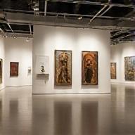 Exhibition curation